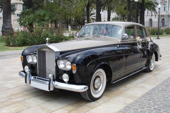 Rolls Royce Silver Cloud I